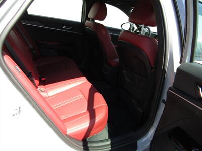 2025 Kia K5 GT,AWD,TECH PKG,DR.ASST PKG,RVC,SILVER CERTIFIED   - Photo 19 - Haddon Twp, NJ 08107