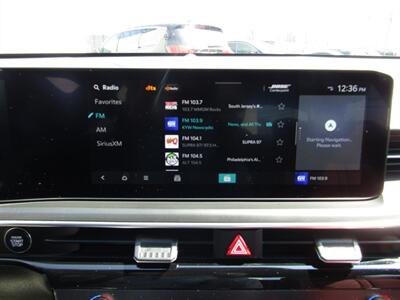 2025 Kia K5 GT,AWD,TECH PKG,DR.ASST PKG,RVC,SILVER CERTIFIED   - Photo 29 - Haddon Twp, NJ 08107