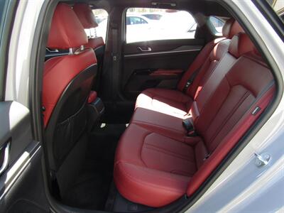 2025 Kia K5 GT,AWD,TECH PKG,DR.ASST PKG,RVC,SILVER CERTIFIED   - Photo 17 - Haddon Twp, NJ 08107