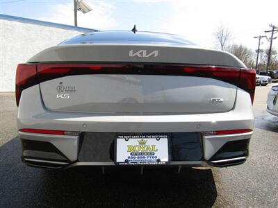 2025 Kia K5 GT,AWD,TECH PKG,DR.ASST PKG,RVC,SILVER CERTIFIED   - Photo 10 - Haddon Twp, NJ 08107