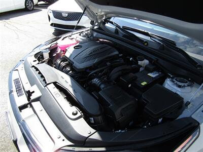 2025 Kia K5 GT,AWD,TECH PKG,DR.ASST PKG,RVC,SILVER CERTIFIED   - Photo 43 - Haddon Twp, NJ 08107