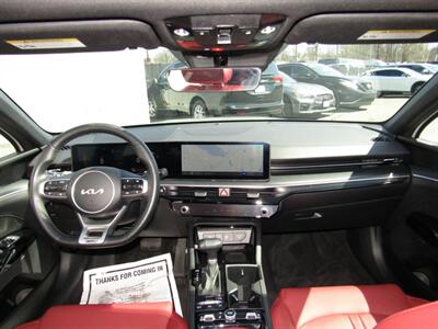 2025 Kia K5 GT,AWD,TECH PKG,DR.ASST PKG,RVC,SILVER CERTIFIED   - Photo 35 - Haddon Twp, NJ 08107