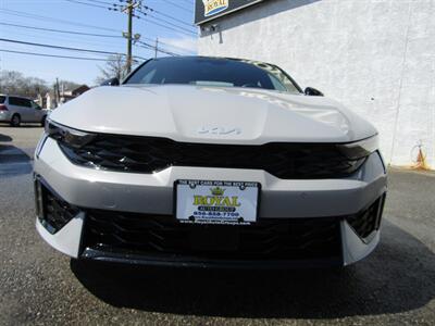 2025 Kia K5 GT,AWD,TECH PKG,DR.ASST PKG,RVC,SILVER CERTIFIED   - Photo 9 - Haddon Twp, NJ 08107