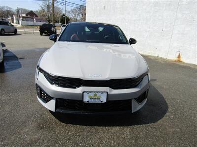 2025 Kia K5 GT,AWD,TECH PKG,DR.ASST PKG,RVC,SILVER CERTIFIED   - Photo 2 - Haddon Twp, NJ 08107
