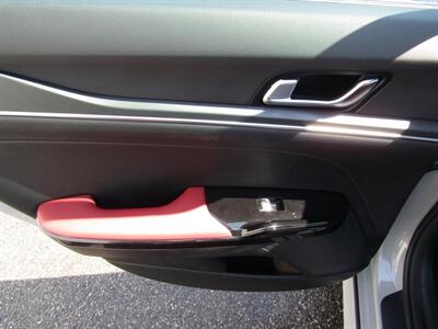 2025 Kia K5 GT,AWD,TECH PKG,DR.ASST PKG,RVC,SILVER CERTIFIED   - Photo 16 - Haddon Twp, NJ 08107