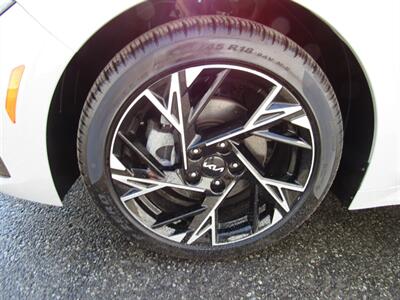 2025 Kia K5 GT,AWD,TECH PKG,DR.ASST PKG,RVC,SILVER CERTIFIED   - Photo 37 - Haddon Twp, NJ 08107