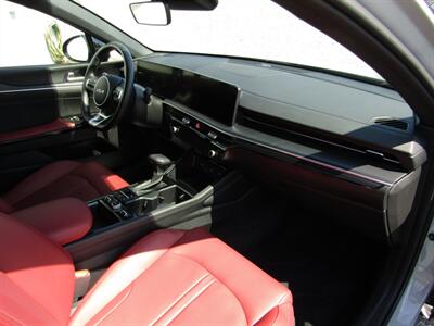 2025 Kia K5 GT,AWD,TECH PKG,DR.ASST PKG,RVC,SILVER CERTIFIED   - Photo 21 - Haddon Twp, NJ 08107