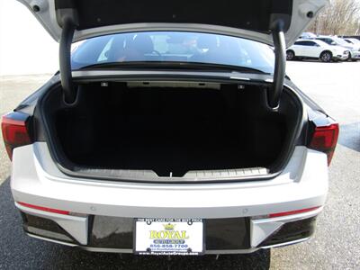 2025 Kia K5 GT,AWD,TECH PKG,DR.ASST PKG,RVC,SILVER CERTIFIED   - Photo 18 - Haddon Twp, NJ 08107
