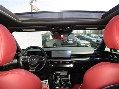 2025 Kia K5 GT,AWD,TECH PKG,DR.ASST PKG,RVC,SILVER CERTIFIED   - Photo 36 - Haddon Twp, NJ 08107