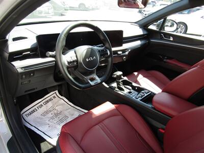 2025 Kia K5 GT,AWD,TECH PKG,DR.ASST PKG,RVC,SILVER CERTIFIED   - Photo 15 - Haddon Twp, NJ 08107