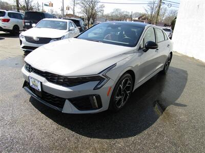 2025 Kia K5 GT,AWD,TECH PKG,DR.ASST PKG,RVC,SILVER CERTIFIED   - Photo 3 - Haddon Twp, NJ 08107