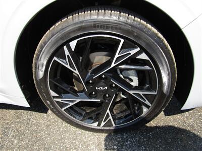 2025 Kia K5 GT,AWD,TECH PKG,DR.ASST PKG,RVC,SILVER CERTIFIED   - Photo 40 - Haddon Twp, NJ 08107