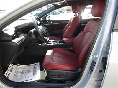 2025 Kia K5 GT,AWD,TECH PKG,DR.ASST PKG,RVC,SILVER CERTIFIED   - Photo 13 - Haddon Twp, NJ 08107