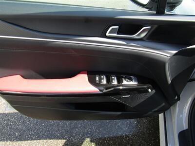 2025 Kia K5 GT,AWD,TECH PKG,DR.ASST PKG,RVC,SILVER CERTIFIED   - Photo 11 - Haddon Twp, NJ 08107