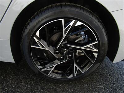 2025 Kia K5 GT,AWD,TECH PKG,DR.ASST PKG,RVC,SILVER CERTIFIED   - Photo 38 - Haddon Twp, NJ 08107