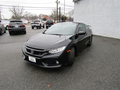 2018 Honda Civic SI, PREM PKG,CONV PKG,RVC,SILVER CERTIFIED   - Photo 3 - Haddon Twp, NJ 08107