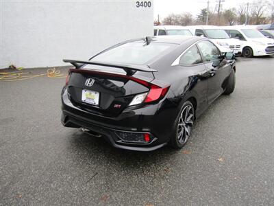 2018 Honda Civic SI, PREM PKG,CONV PKG,RVC,SILVER CERTIFIED   - Photo 7 - Haddon Twp, NJ 08107