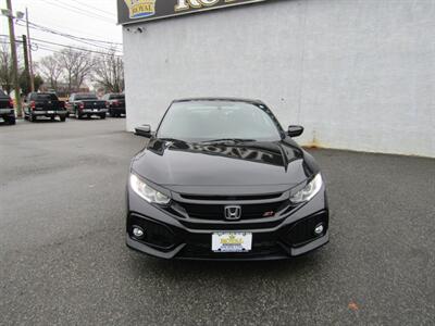 2018 Honda Civic SI, PREM PKG,CONV PKG,RVC,SILVER CERTIFIED   - Photo 2 - Haddon Twp, NJ 08107