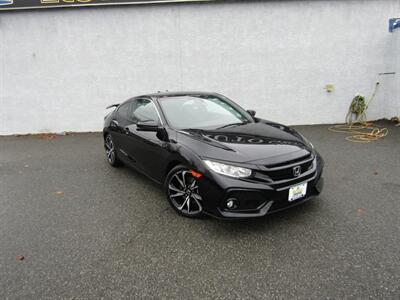 2018 Honda Civic SI, PREM PKG,CONV PKG,RVC,SILVER CERTIFIED   - Photo 1 - Haddon Twp, NJ 08107