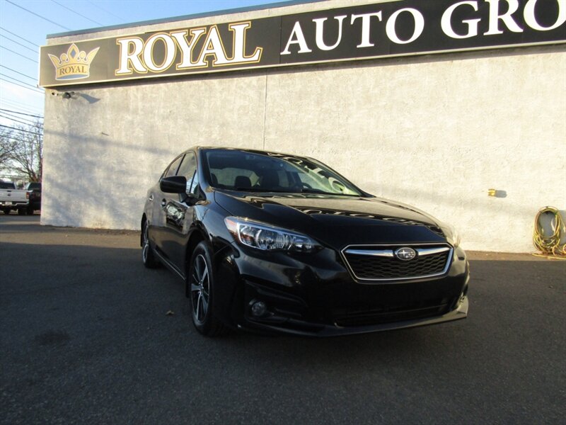 2019 Subaru Impreza AWD,PREM PKG,DR.ASST  PKG,SILVER CERTIFIED  