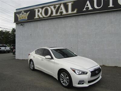 2014 INFINITI Q50 Premium - Photo 1 - Haddon Twp, NJ 08107