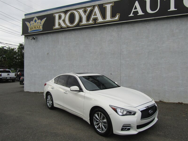 2014 INFINITI Q50 Premium   - Photo 1 - Haddon Twp, NJ 08107