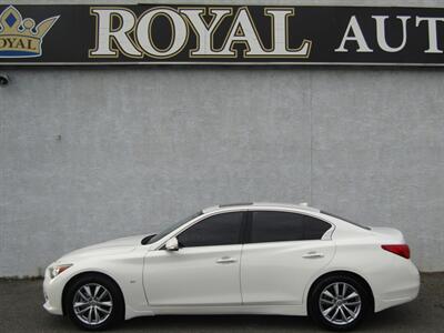 2014 INFINITI Q50 Premium - Photo 4 - Haddon Twp, NJ 08107
