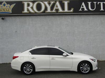 2014 INFINITI Q50 Premium - Photo 2 - Haddon Twp, NJ 08107