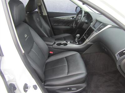 2014 INFINITI Q50 Premium - Photo 17 - Haddon Twp, NJ 08107
