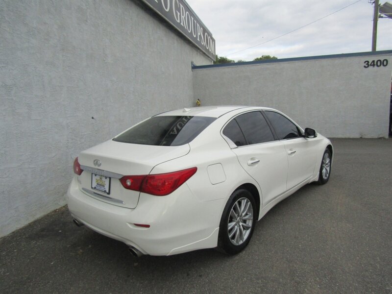 2014 INFINITI Q50 Premium - Photo 7 - Haddon Twp, NJ 08107