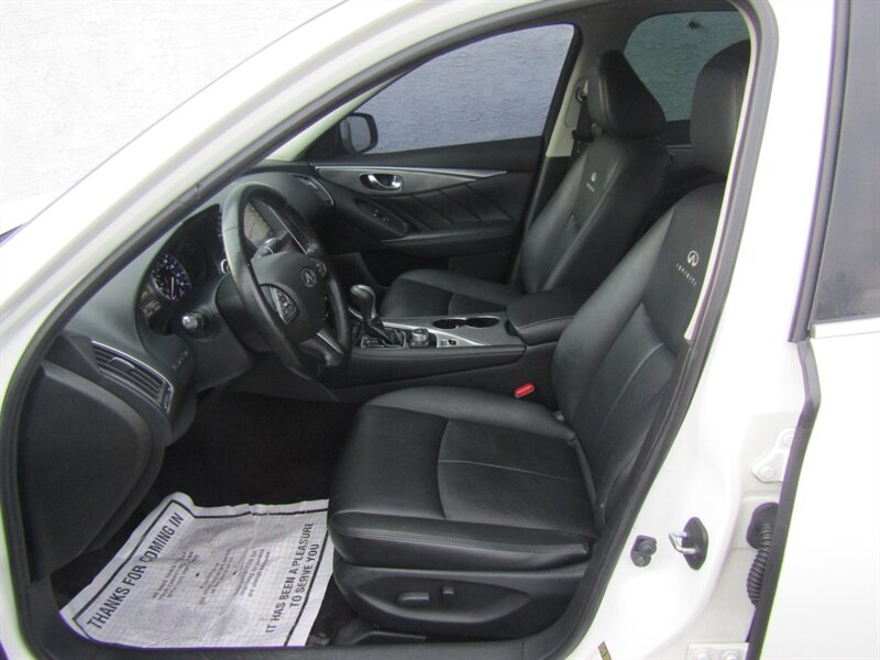 2014 INFINITI Q50 Premium - Photo 11 - Haddon Twp, NJ 08107