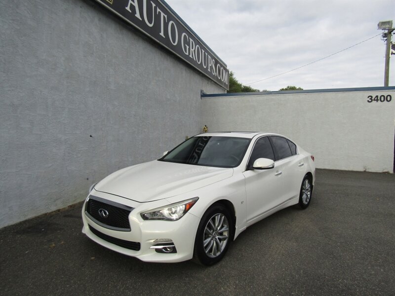 2014 INFINITI Q50 Premium - Photo 5 - Haddon Twp, NJ 08107