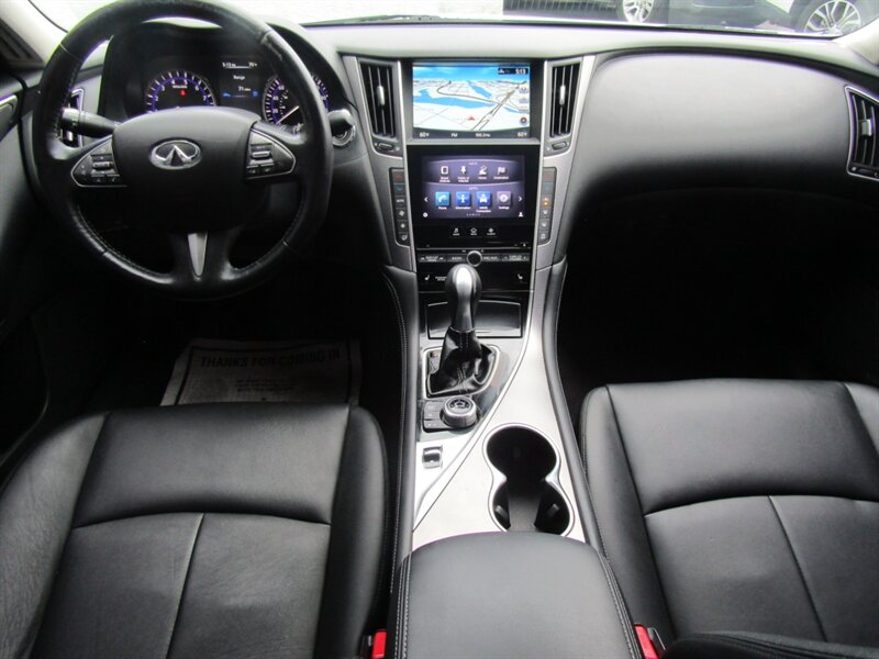 2014 INFINITI Q50 Premium - Photo 20 - Haddon Twp, NJ 08107
