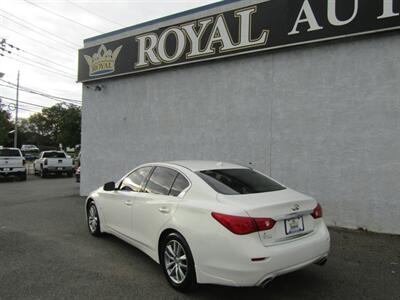 2014 INFINITI Q50 Premium - Photo 6 - Haddon Twp, NJ 08107