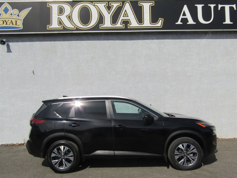 2022 Nissan Rogue SV - Photo 2 - Haddon Twp, NJ 08107