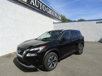 2022 Nissan Rogue SV - Photo 5 - Haddon Twp, NJ 08107