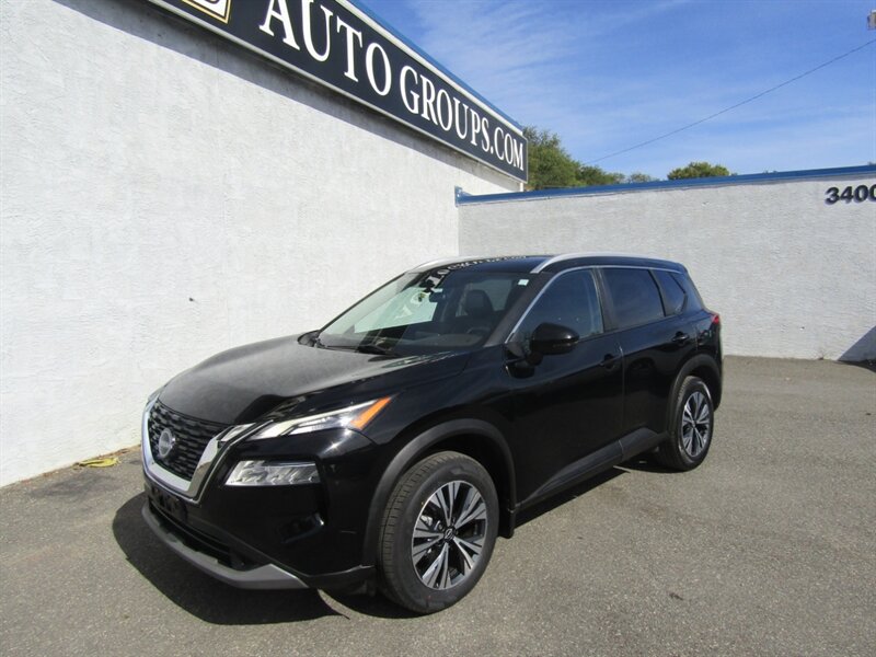 2022 Nissan Rogue SV - Photo 5 - Haddon Twp, NJ 08107