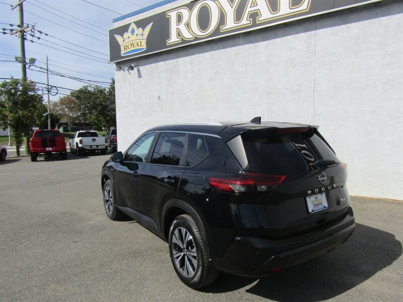 2022 Nissan Rogue SV - Photo 6 - Haddon Twp, NJ 08107