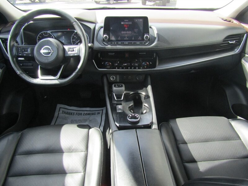 2022 Nissan Rogue SV - Photo 21 - Haddon Twp, NJ 08107
