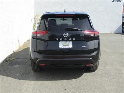 2022 Nissan Rogue SV - Photo 7 - Haddon Twp, NJ 08107