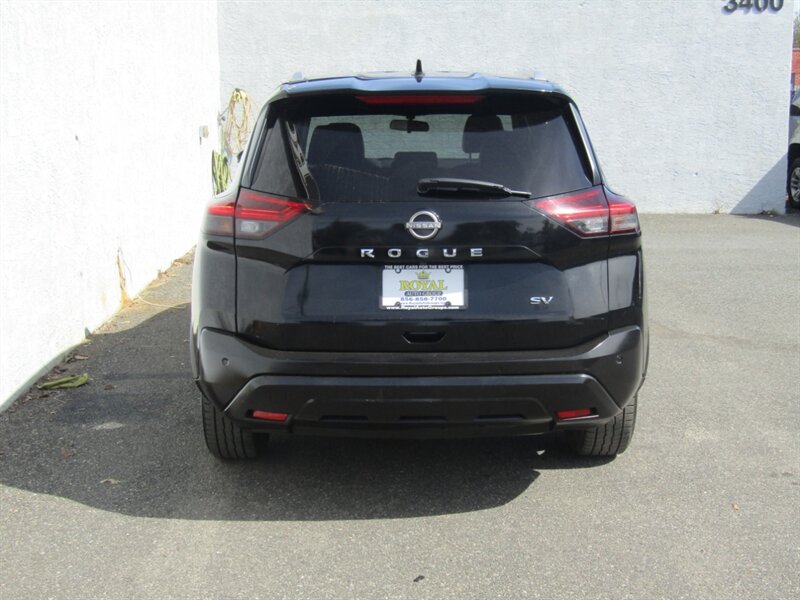 2022 Nissan Rogue SV - Photo 7 - Haddon Twp, NJ 08107