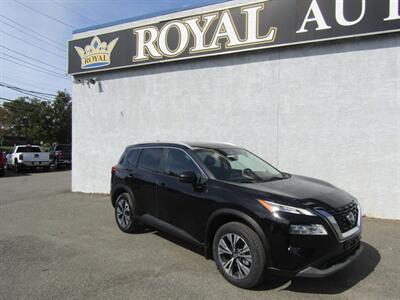 2022 Nissan Rogue SV - Photo 1 - Haddon Twp, NJ 08107