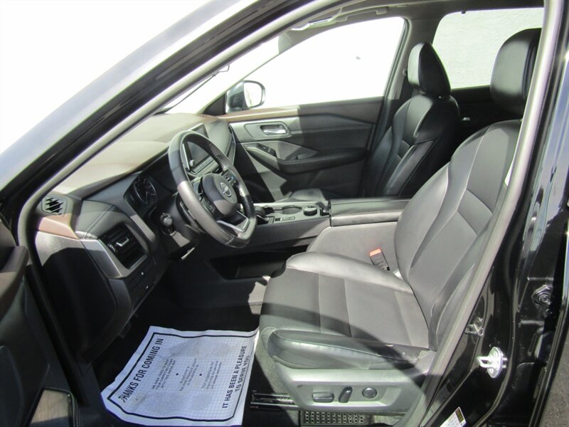 2022 Nissan Rogue SV - Photo 12 - Haddon Twp, NJ 08107