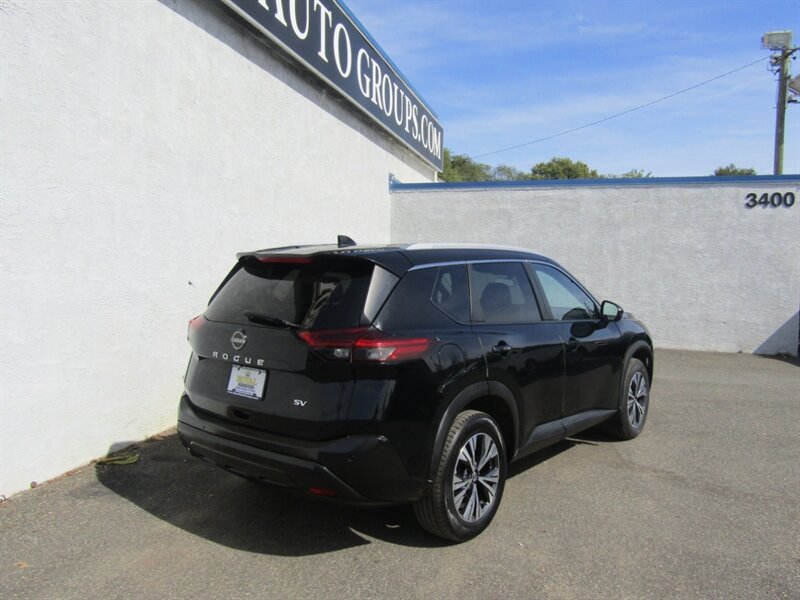 2022 Nissan Rogue SV - Photo 8 - Haddon Twp, NJ 08107
