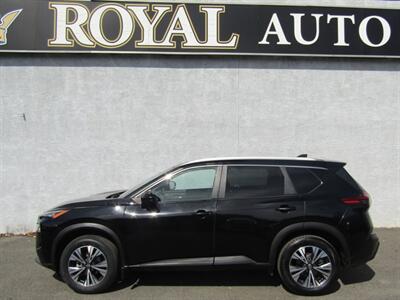 2022 Nissan Rogue SV - Photo 4 - Haddon Twp, NJ 08107