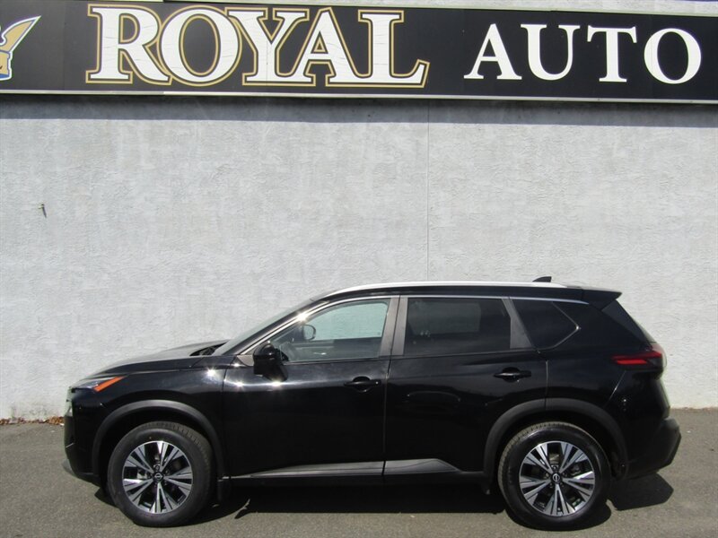 2022 Nissan Rogue SV - Photo 4 - Haddon Twp, NJ 08107