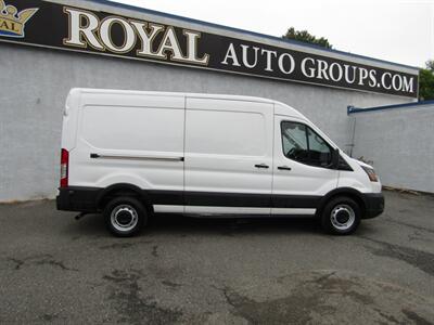 2020 Ford Transit 250,CONV PKG.RVC,SILVER CERTIFIED   - Photo 8 - Haddon Twp, NJ 08107