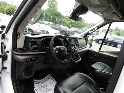 2020 Ford Transit 250,CONV PKG.RVC,SILVER CERTIFIED   - Photo 34 - Haddon Twp, NJ 08107