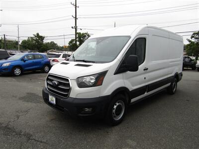 2020 Ford Transit 250,CONV PKG.RVC,SILVER CERTIFIED   - Photo 3 - Haddon Twp, NJ 08107