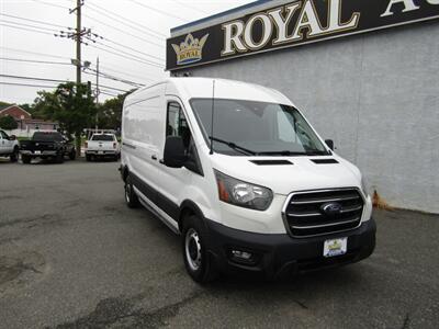 2020 Ford Transit 250,CONV PKG.RVC,SILVER CERTIFIED   - Photo 1 - Haddon Twp, NJ 08107